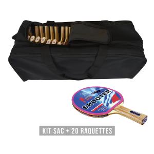 014050-racket-kit-bag-20-rackets-sporti-shooter-black-one-size