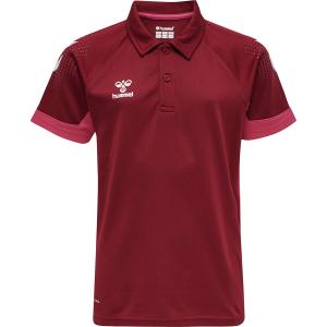 211375-3584-polo-shirt-child-hummel-hmllead-functional-red-bordeaux