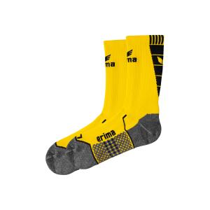 318614-training-socks-erima-yellow-black