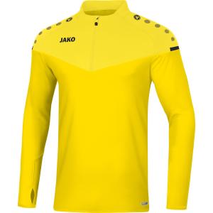 8620-u-03-zip-up-sweatshirt-jako-champ-2-0-lemon-lemon