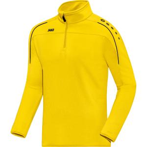 8650-e-03-children-s-zip-up-sweatshirt-jako-classico-yellow-lemon
