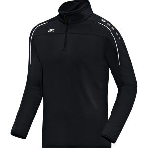 8650-e-08-children-s-zip-up-sweatshirt-jako-classico-black