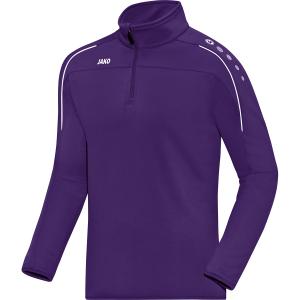 8650-e-10-children-s-zip-up-sweatshirt-jako-classico-purple