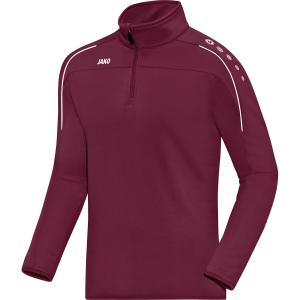 8650-e-14-children-s-zip-up-sweatshirt-jako-classico-brown