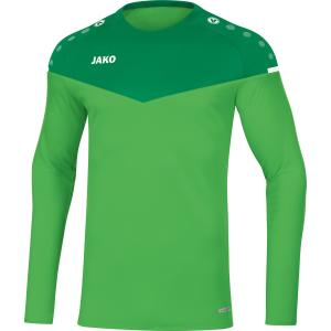 8820-u-22-sweatshirt-jako-champ-2-0-clear-green-green