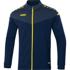 9320-u-93-jacket-jako-polyester-champ-2-0-blue-dark-blue-yellow-fluorescent