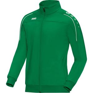 9350-e-06-children-s-jacket-jako-polyester-classico-green