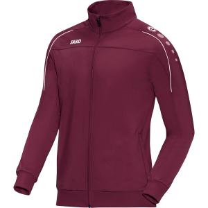 9350-e-14-children-s-jacket-jako-polyester-classico-brown