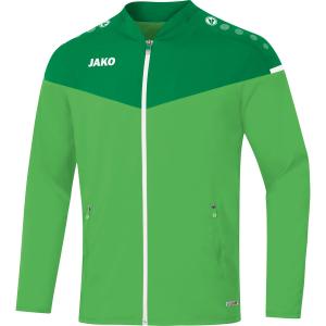 9820-u-22-jacket-jako-de-loisir-champ-2-0-clear-green-green