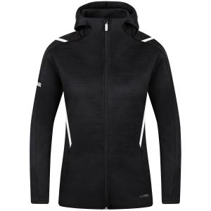 9821-f-501-women-s-jacket-jako-de-loisir-a-capuche-challenge-black-white