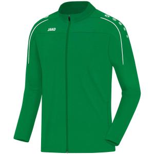 9850-e-06-children-s-jacket-jako-loisir-classico-green