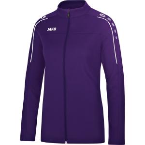 9850-f-10-jacket-jako-femme-de-loisir-classico-purple