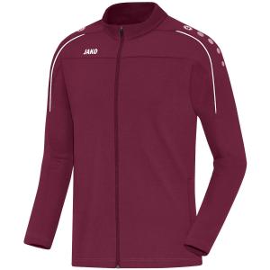 9850-e-14-children-s-jacket-jako-loisir-classico-brown