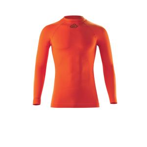 0017845-010-children-s-compression-jersey-athletic-top-acerbis-evo-orange