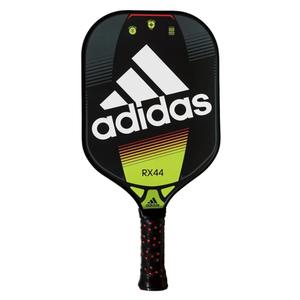 a005364-pickleball-racket-adidas-rx44-black-yellow-one-size