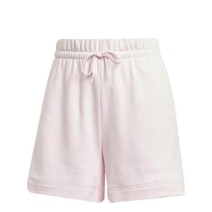 jg8642-women-s-shorts-adidas-essentials-linear-french-terry-clpink-white
