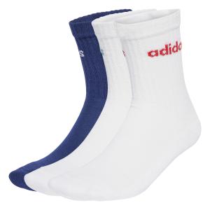 jl6110-children-s-socks-adidas-linear-x3-dark-blue-white-white
