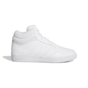 jq9996-mid-basketball-shoes-adidas-hoops-4-0-ftwwht-ftwwht-cblack