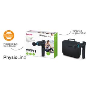 64533-muscle-massager-beurer-mg-185-black-15-5-x-6-5-x-26-0-cm