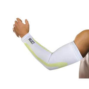 l710013-100-compression-sleeve-arm-6610-select-blanc-white