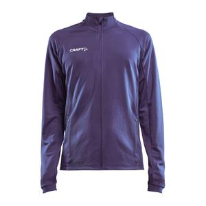 c1910154-759000-zipped-up-tracksuit-jacket-craft-evolve-true-purple