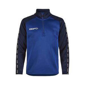 c1912733-346390-sweatshirt-1-2-zip-child-craft-squad-2-0-club-cobolt-navy