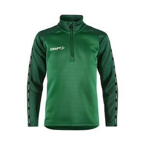 c1912733-651633-sweatshirt-1-2-zip-child-craft-squad-2-0-team-green-ivy