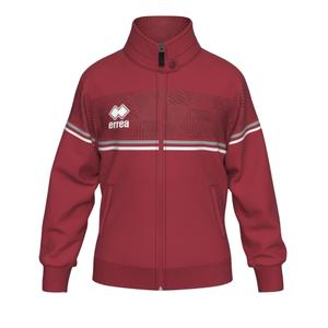 fg0v1z03280-girl-s-jacket-errea-diana-red-gray-white
