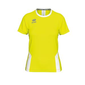 hm0n1c59080-girl-s-jersey-athletic-top-errea-remy-fluorescent-yellow-white