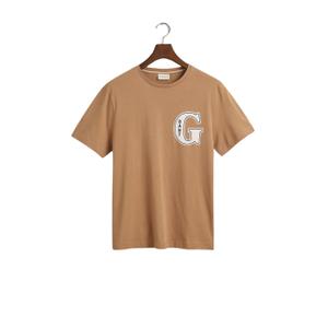 2003224-213-t-shirt-gant-g-graphic-dark-khaki