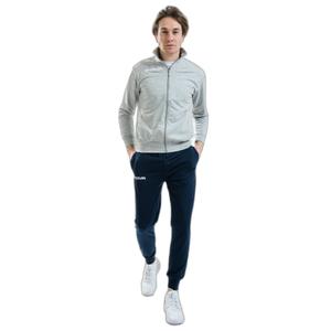 lf30-4304-terry-cotton-tracksuit-givova-claro-grey-melange-navy-blue