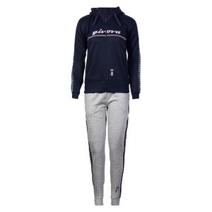 lfd02-0427-women-s-tracksuit-with-fleece-stripe-and-hood-givova-101-bleu-grigio-chiaro