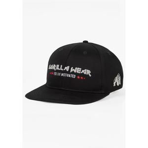 9223590009-snapback-cap-gorilla-wear-wayne-black-one-size