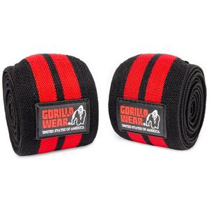 9911190009-knee-band-gorilla-wear-x2-black-red
