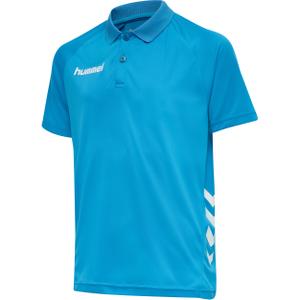 207449-7428-polo-shirt-child-hummel-promo-blue