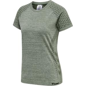210498-6361-women-s-seamless-t-shirt-hummel-ci-green