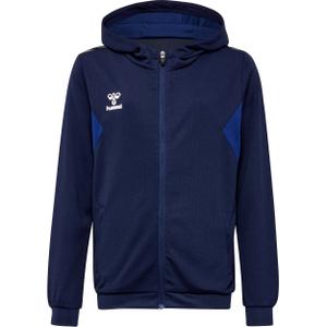 219980-7026-kid-s-hooded-zipped-up-polyester-tracksuit-jacket-hummel-authentic-blue
