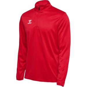 224545-3062-tracksuit-1-2-zipped-hummel-essential-red