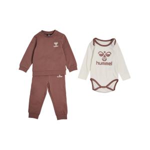 226766-8040-baby-set-hummel-hmltrio-nutmeg