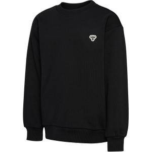 229752-2001-sweatshirt-child-hummel-bee-black