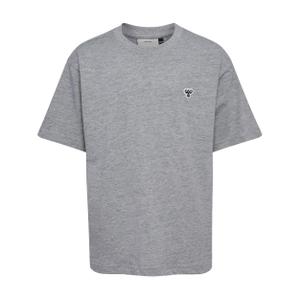 232945-2006-kid-s-t-shirt-hummel-bee-loose-grey-blend