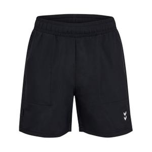 230000-2001-children-s-shorts-hummel-pulse-black