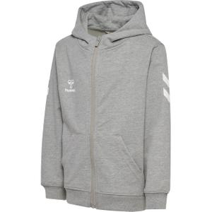 235116-2006-hooded-sweatshirt-with-zipper-hummel-2-0-chevron-grey-blend