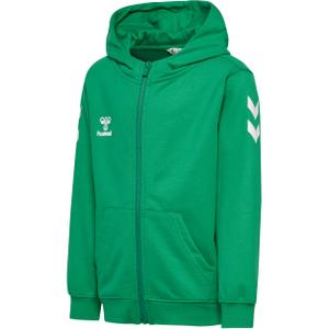235116-6235-hooded-sweatshirt-with-zipper-hummel-2-0-chevron-jelly-bean