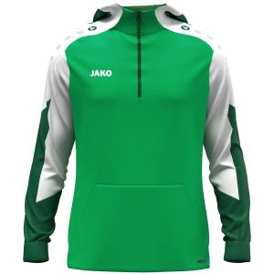 6770-u-204-hooded-sweatshirt-jako-dynamic-vert-blanc-vert-fonce