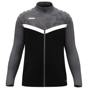 9324-e-801-children-s-polyester-tracksuit-jacket-jako-iconic-black-anthracite
