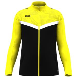 9324-e-808-children-s-polyester-tracksuit-jacket-jako-iconic-black-yellow