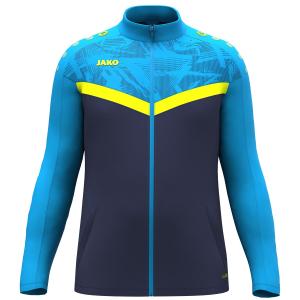 9324-e-914-children-s-polyester-tracksuit-jacket-jako-iconic-navy-blue-neon-yellow