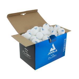 40040-table-tennis-balls-joola-flash-40-x72-white-one-size