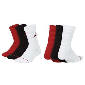 rj001-wj001-children-s-socks-jordan-jumpman-crew-red